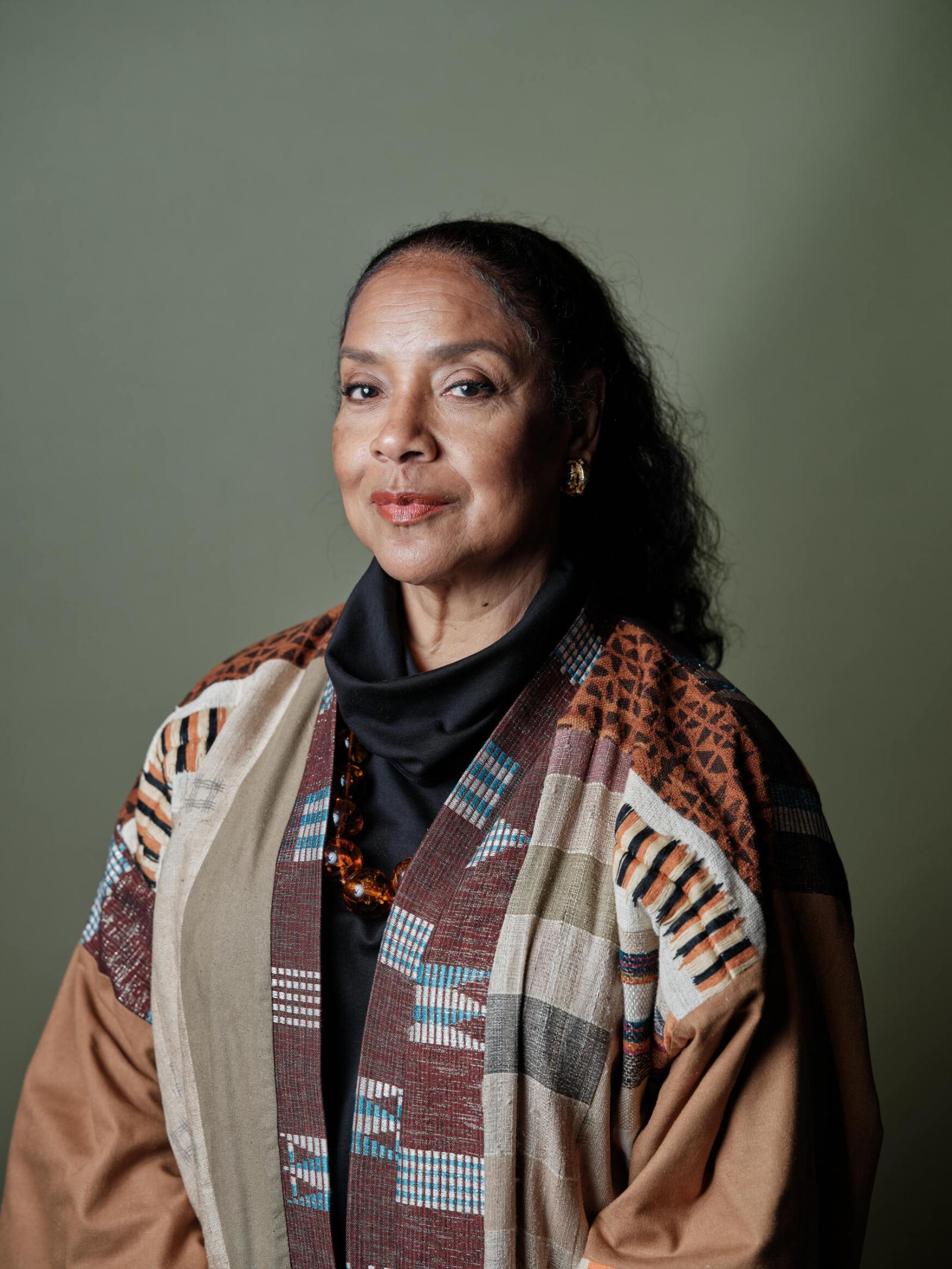 Dean of the Chadwick A. Boseman College of Fine Arts, Phylicia Rashad